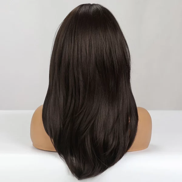 افضل باروكة شعر طبيعي طويل