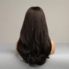 افضل باروكة شعر طبيعي طويل
