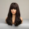 افضل باروكة شعر طبيعي طويل
