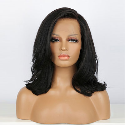 افضل باروكة شعر طبيعي كثافة طبيعية