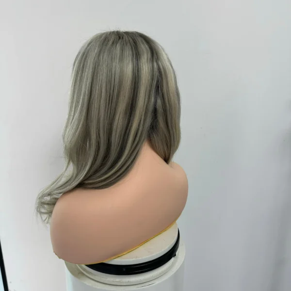 افضل باروكة شعر طبيعي طويلة كثافة عالية