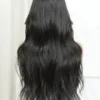 باروكة فينيس طبيعية فروة HD كثافة عالية