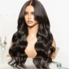افضل باروكة طبيعية فروة HD كثافة عالية